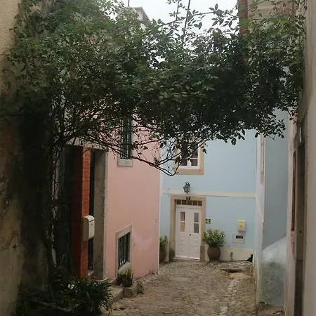 Nooks Three Apartman Sintra