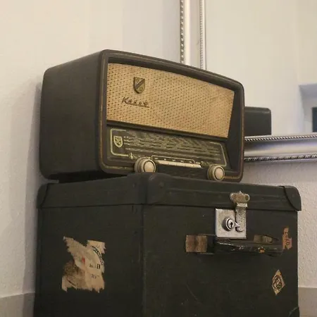 Apartman Nooks Three